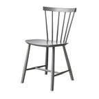 FDB Møbler - Fauteuil J46 Hêtre gris