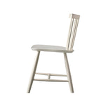 FDB Møbler - Sedia J46 Faggio Bianco