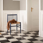 FDB Møbler - Sedia J80 in Quercia