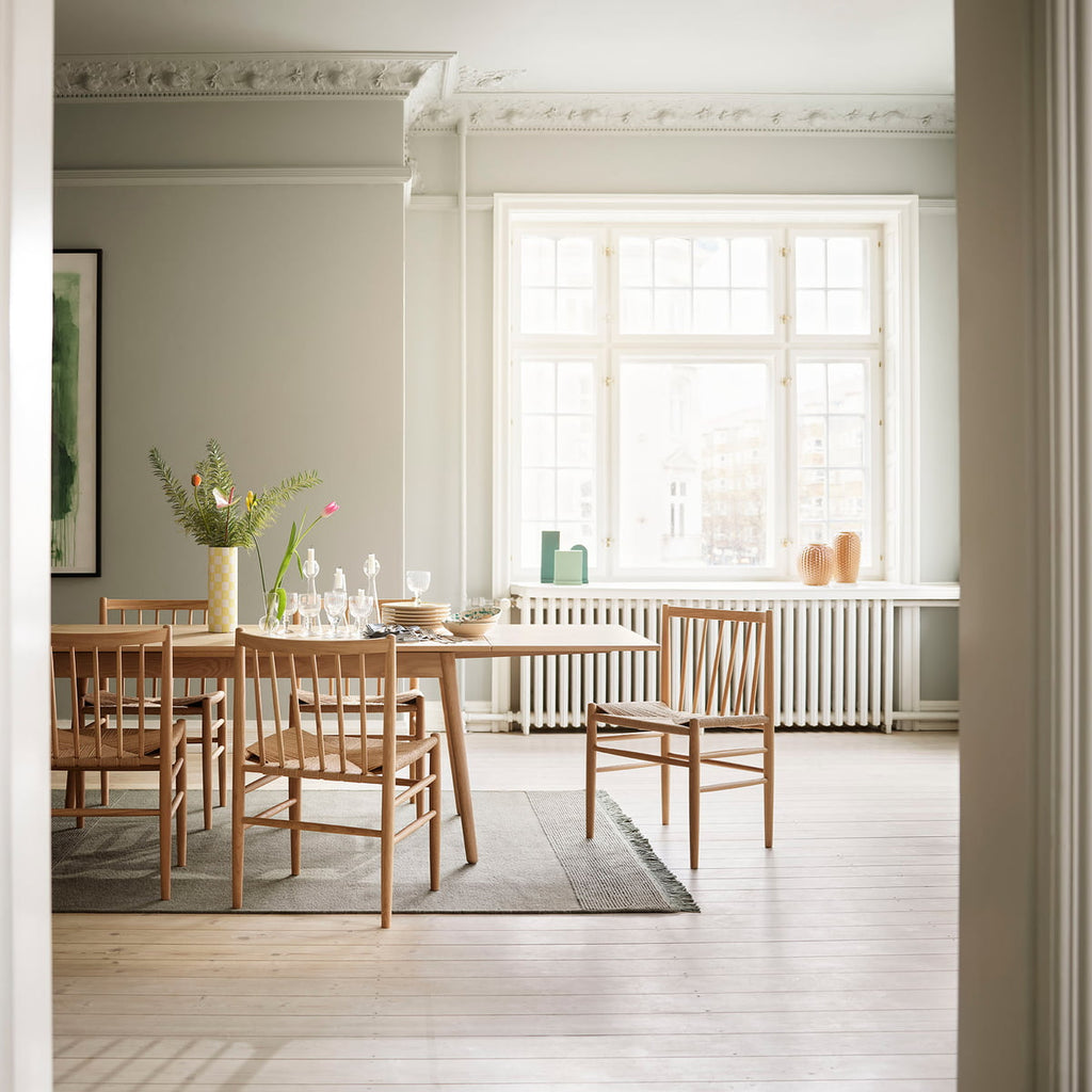 Unopiu - Cosette extendable table