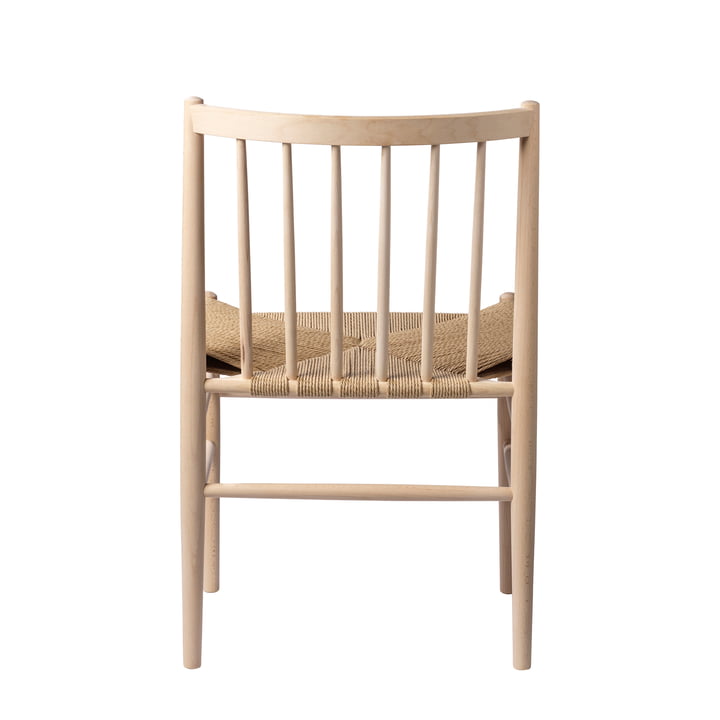 FDB Møbler - J80 Stuhl Buche Natur