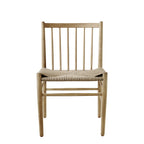 FDB Møbler - Sedia J80 in Quercia