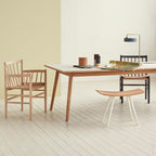 FDB Møbler - J81 Leuteuil Eikenhout