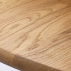 FDB Møbler - C69E eettafel + 2 extra borden