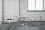 Fritz Hansen - PK71™ Table d’appoint - Ensemble de 3