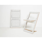 Ambivalenz - Silla Plegable Fläpps Watercolor Dots