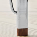 Fritz Hansen - FH3605 Bureau inclusief lade Walnoot