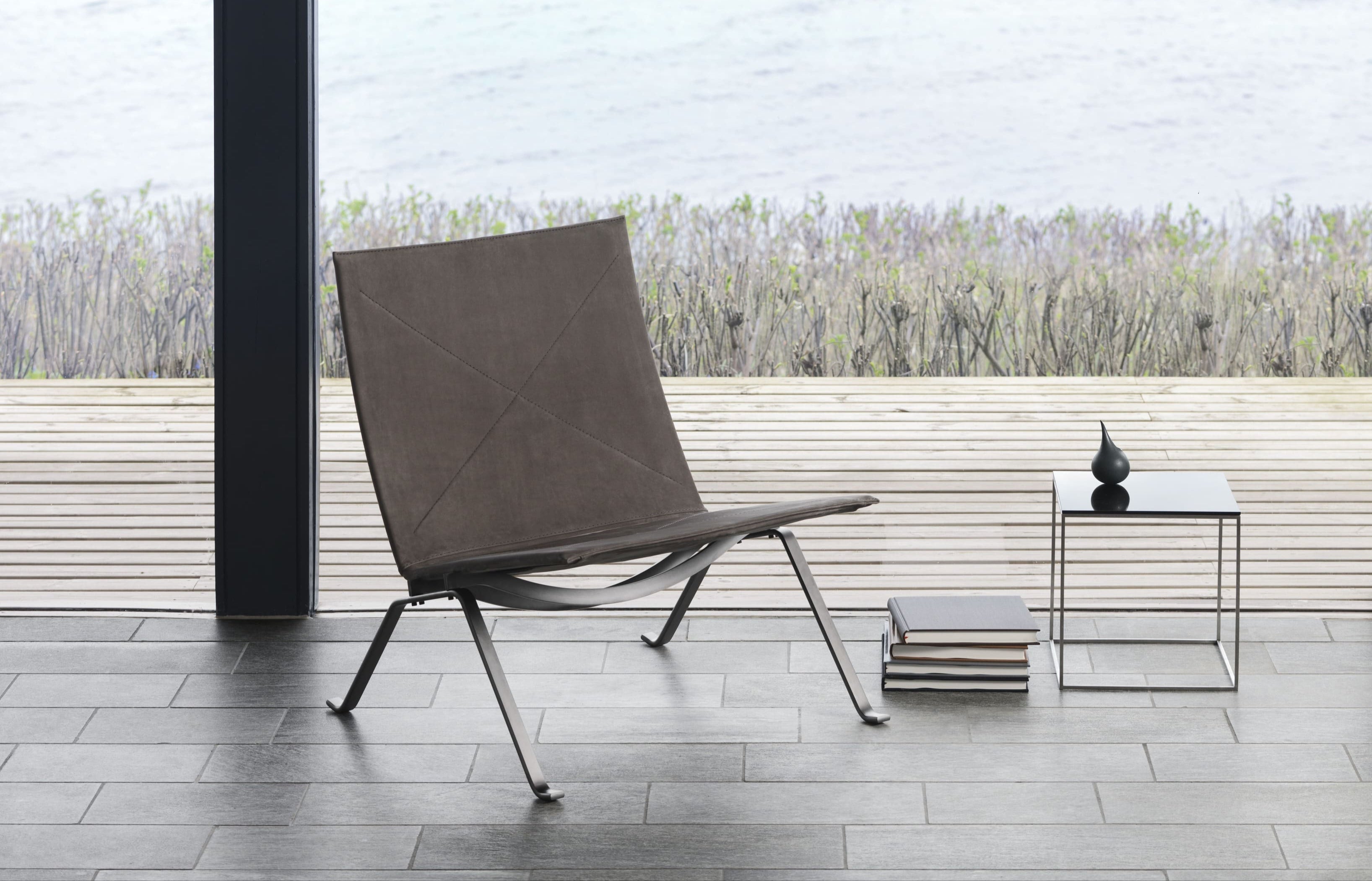 Fritz Hansen - PK71™ Table d’appoint - Ensemble de 3