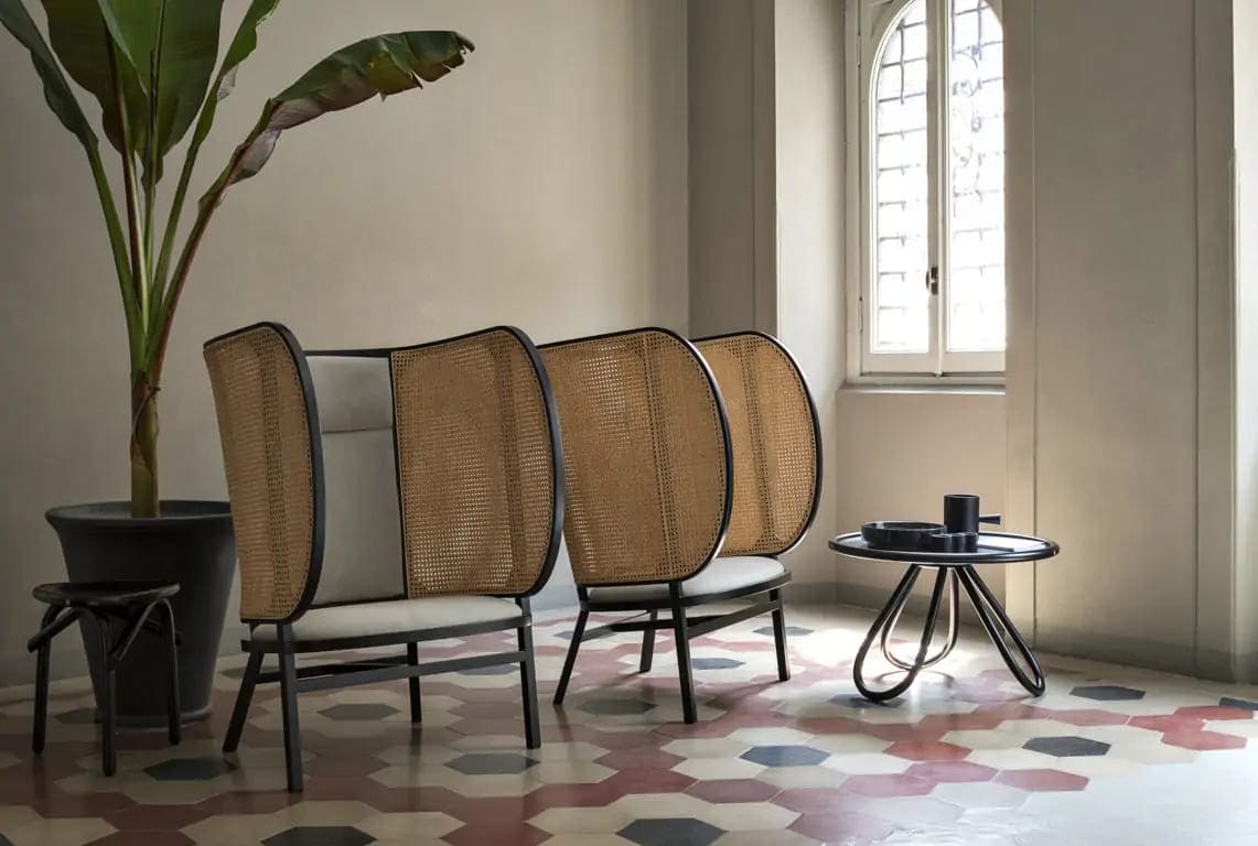 GTV Thonet - Arch Beistelltisch