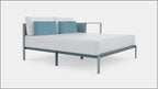 Gandia Blasco - Solanas XL Chaiselongue rechts Sectional 2
