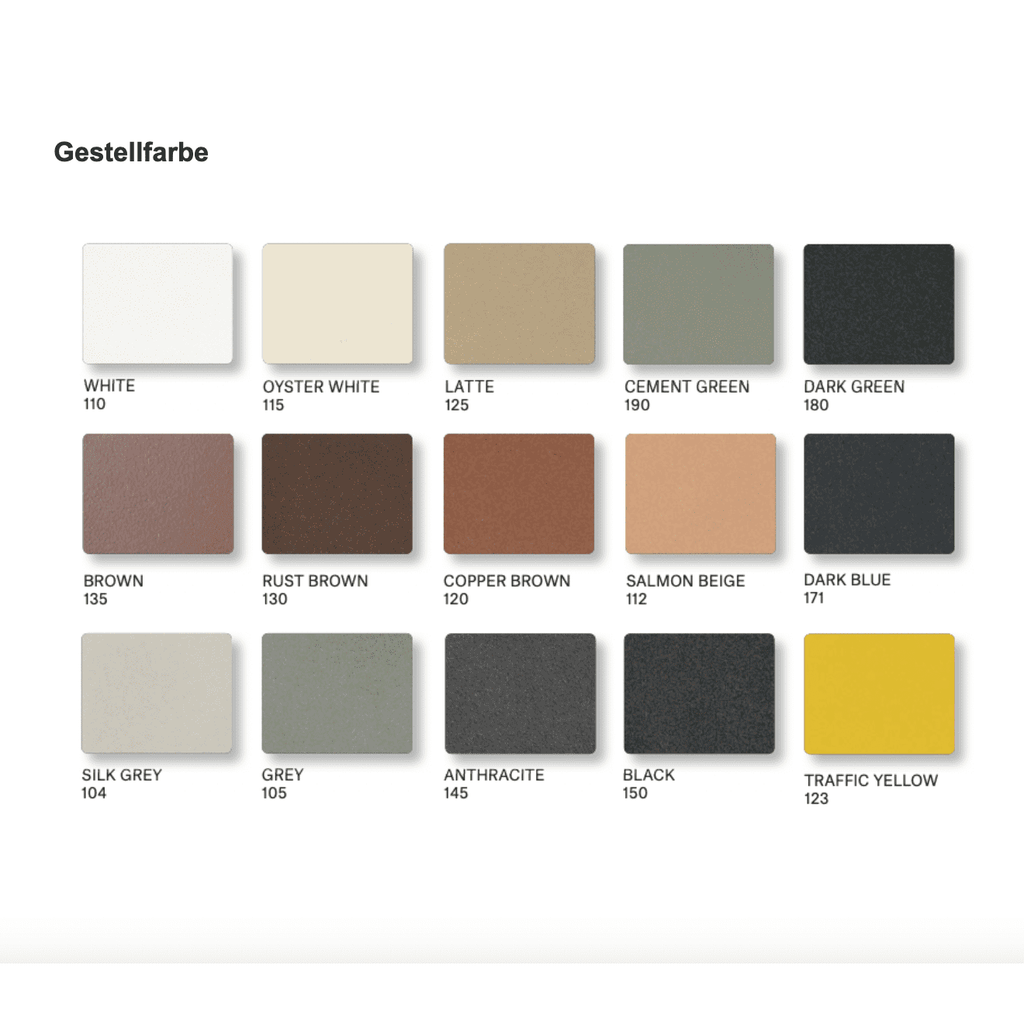 Todus - Dongo Couchtisch 150x100x20 cm