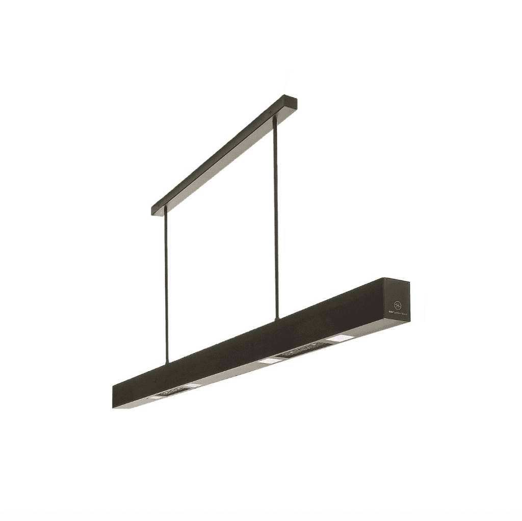 Heatsail - BEEM calefactor de lujo, luz y sistema de refrigeración