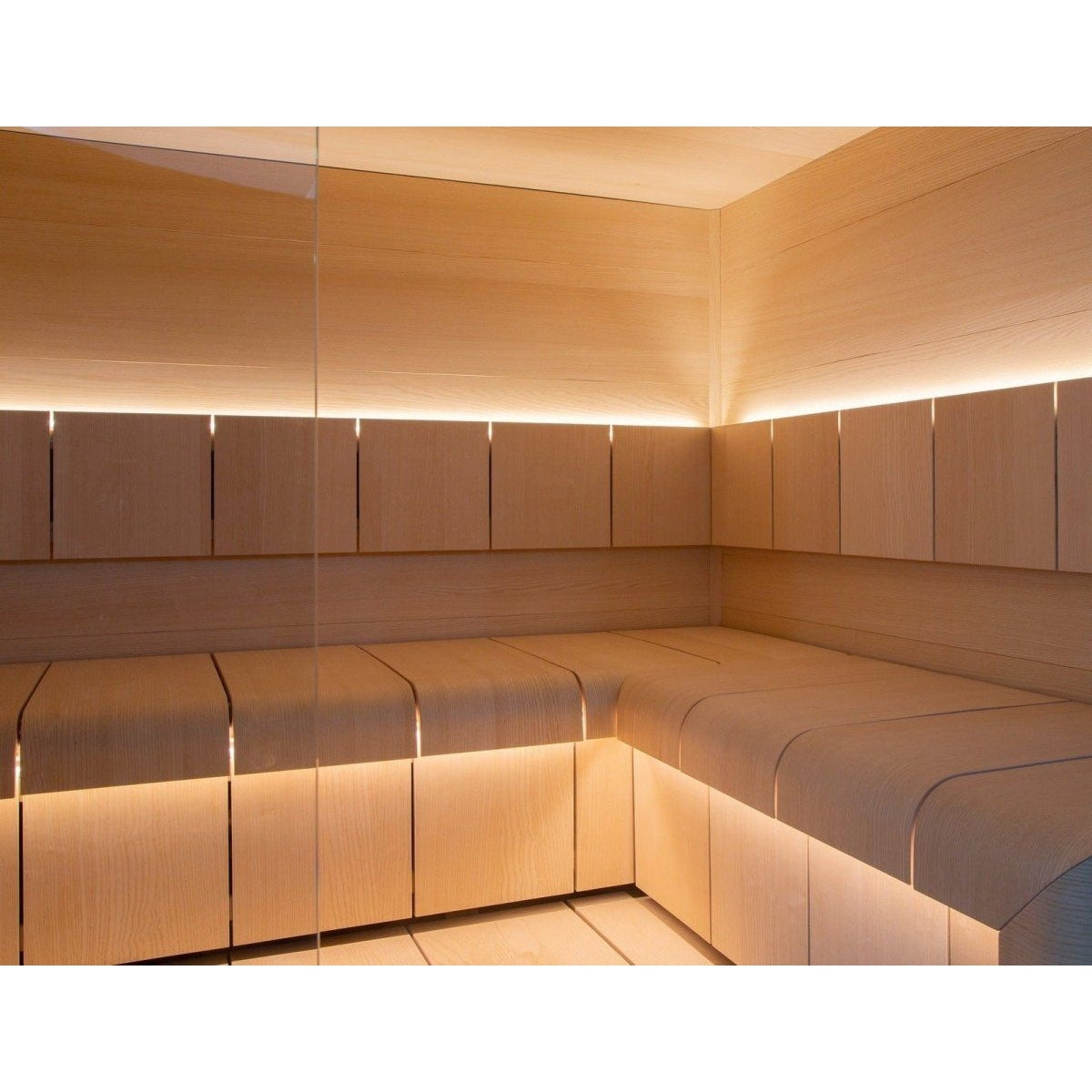   - Harvia - Cabina de sauna Ventura 2020                              