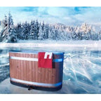 - Harvia - Frosty plunge pool