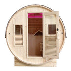   - Holl's - Buitensauna Gaïa Bella                              