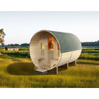   - Holl's - Buitensauna Gaïa Luna                              