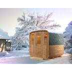   - Holl's - Buiten Sauna Gaïa Nova                              