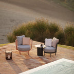 Todus - Baza Loungestoel