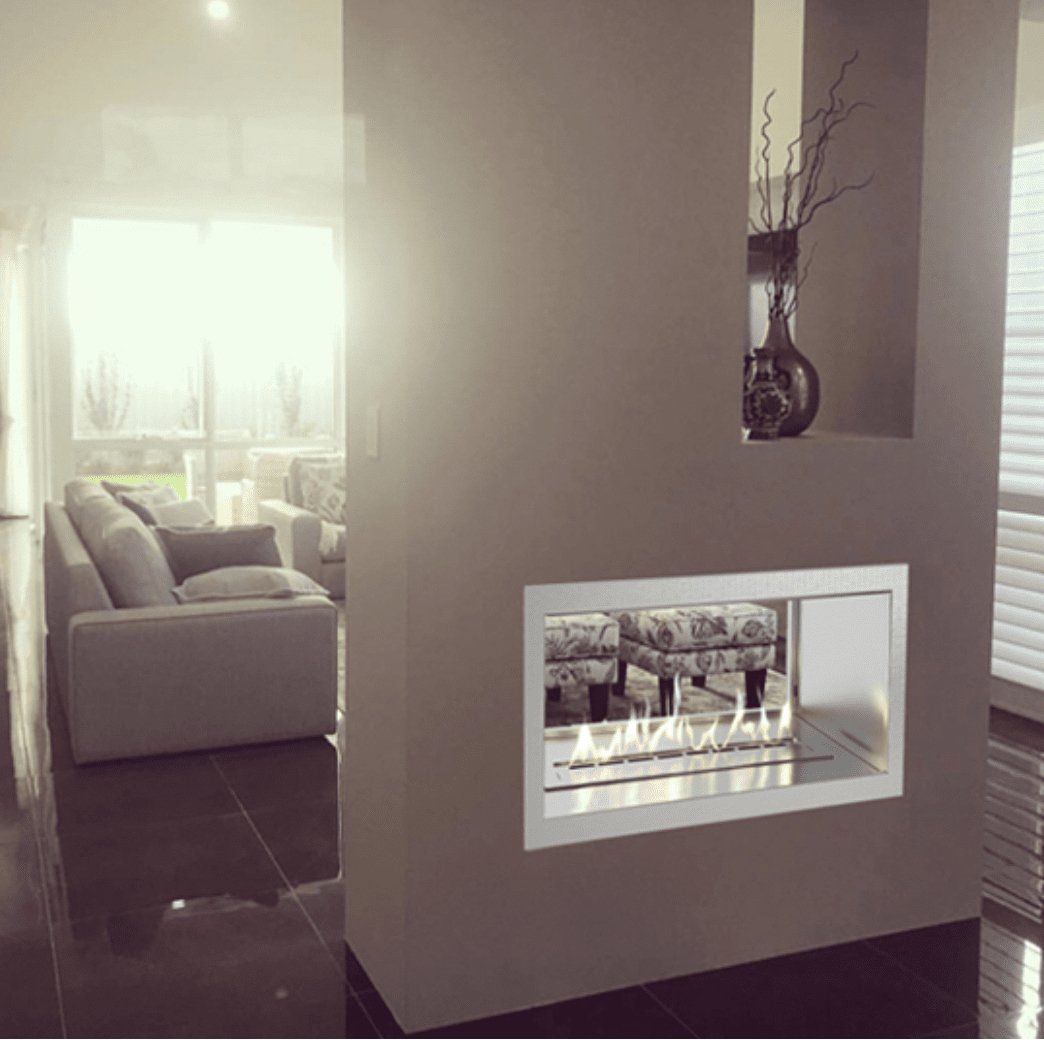 - Icone Incendi - Classico Camino a Tunnel