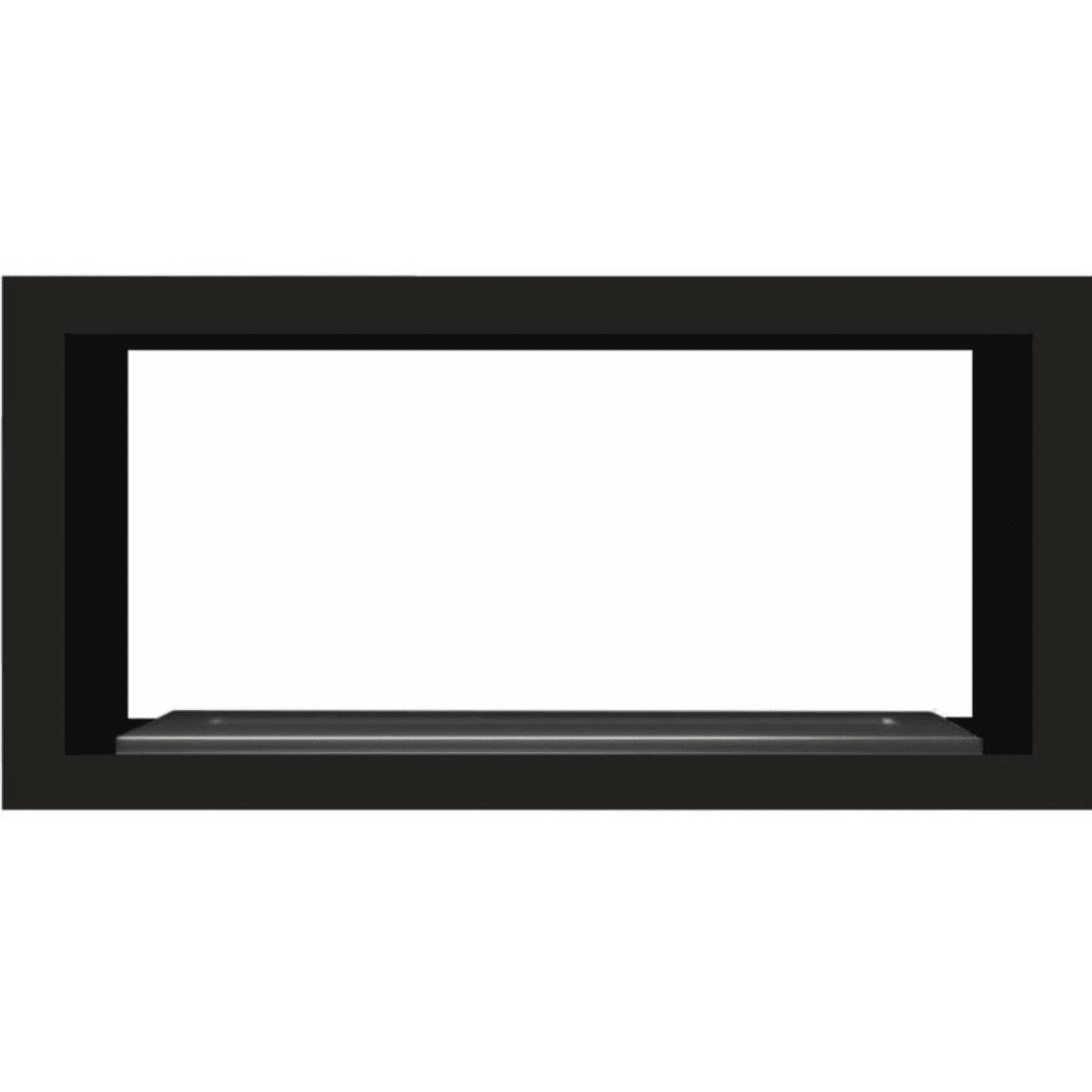   - Icon Fires - Classic XL Kamin Tunnel                              