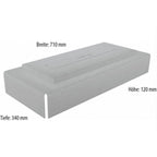   - Icon Fires - Insert Pieghevole Kamin a Bioetanolo                              