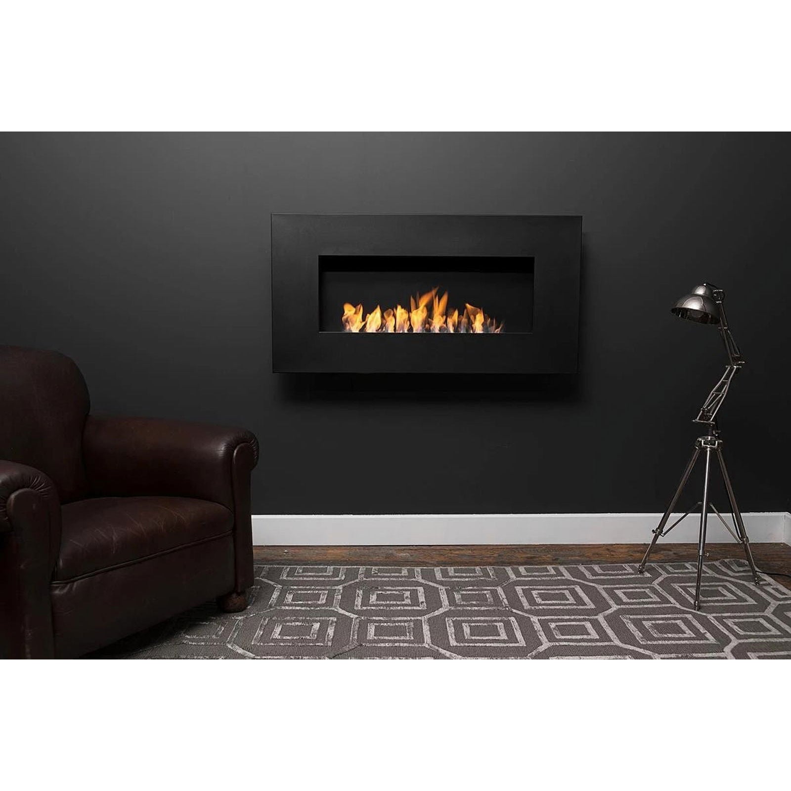   - Icon Fires - Nero Wandhaard 1150                              