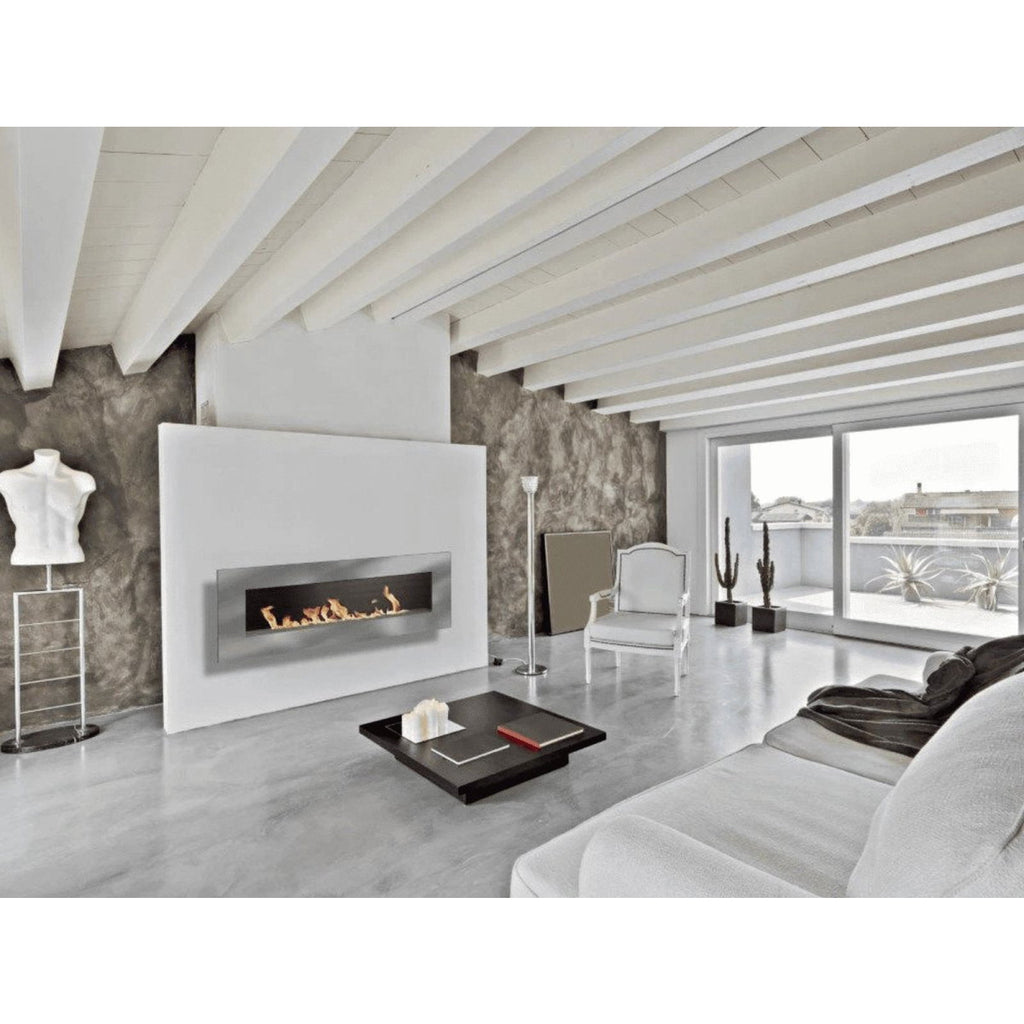   - Icon Fires - Nero Wall Fireplace 1450                              