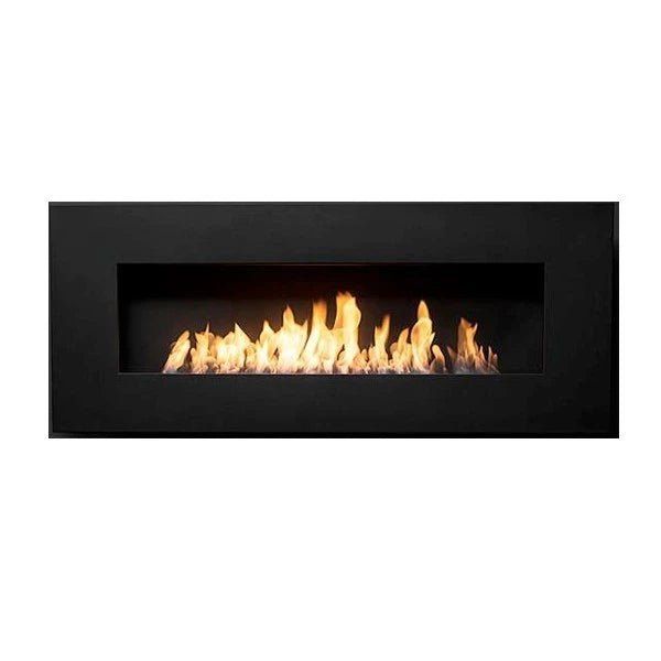   - Icon Fires - Nero Wall Fireplace 1450                              