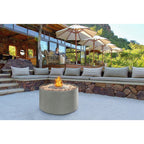   - Icon Fires - Bruciatore rotondo RD380                              