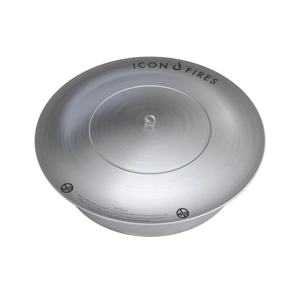   - Icon Fires - Bruciatore rotondo RD380                              