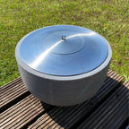   - Icon Fires - Bruciatore rotondo RD380                              