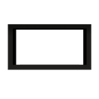   - Icon Fires - Slimline 1100 Camino Tunnel                              