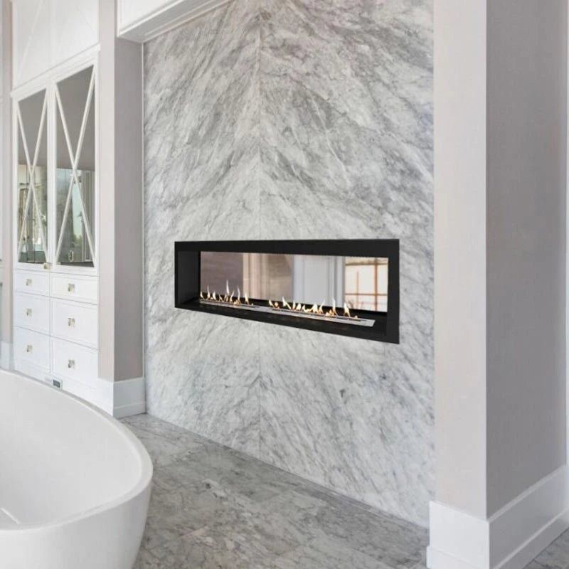   - Icon Fires - Slimline 1350 Tunnelhaard                              