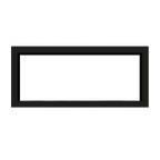 - Icon Fires - Camino tunnel Slimline 1350