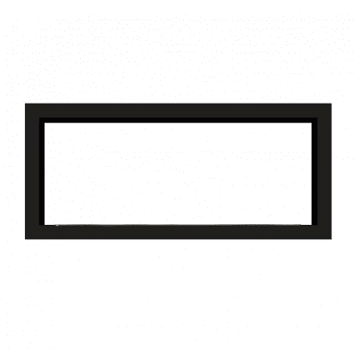 - Icon Fires - Camino tunnel Slimline 1350