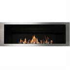 - Icon Fires - Camino a etanolo Slimline 2000