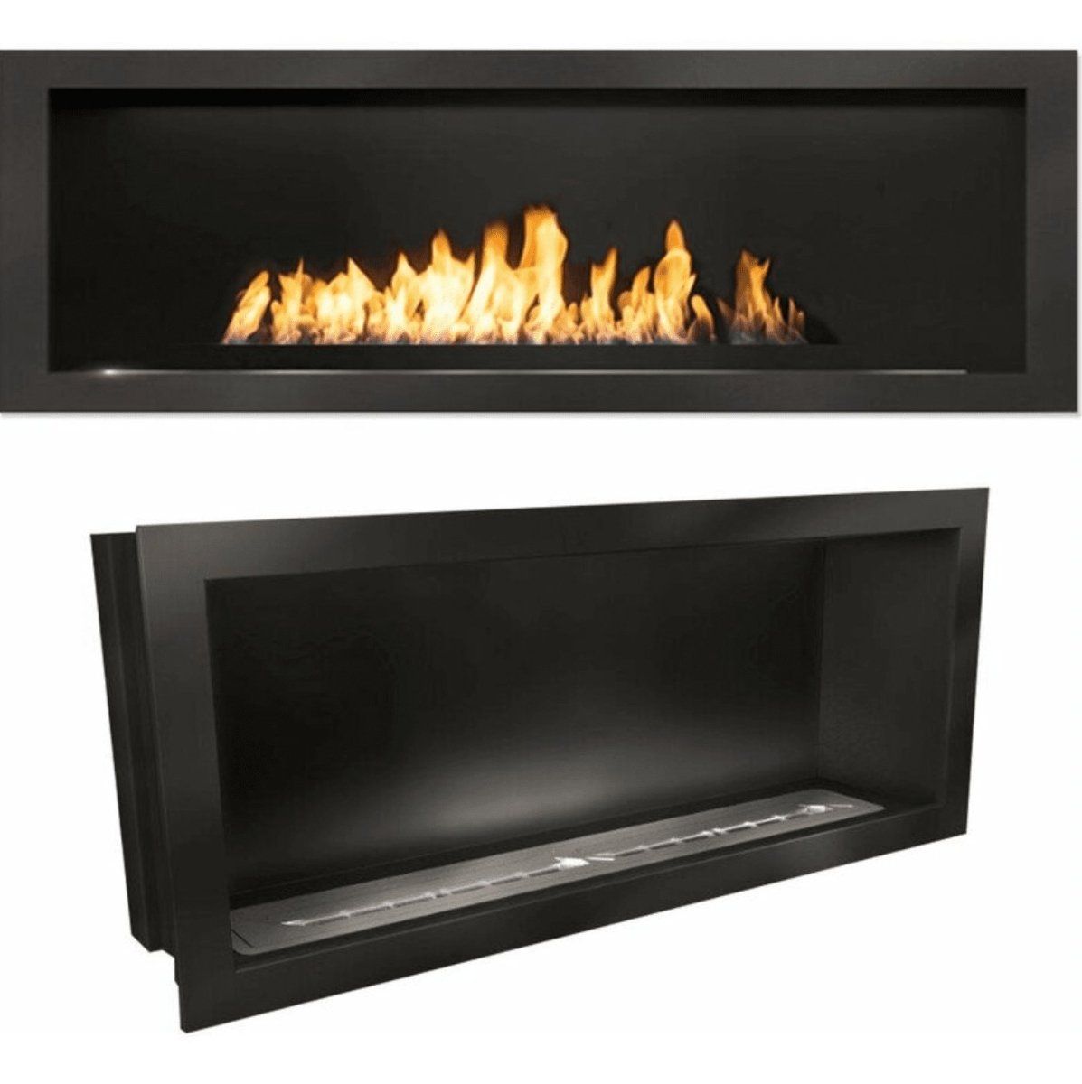   - Icon Fires - Slimline 2000 Ethanolkachel                              