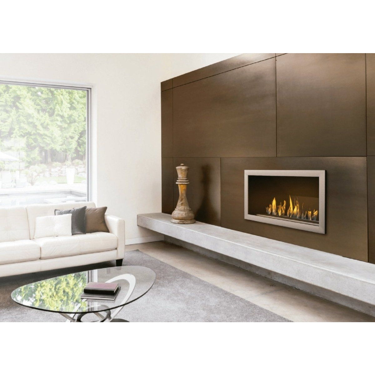   - Icon Fires - XL Camino etanolo                              