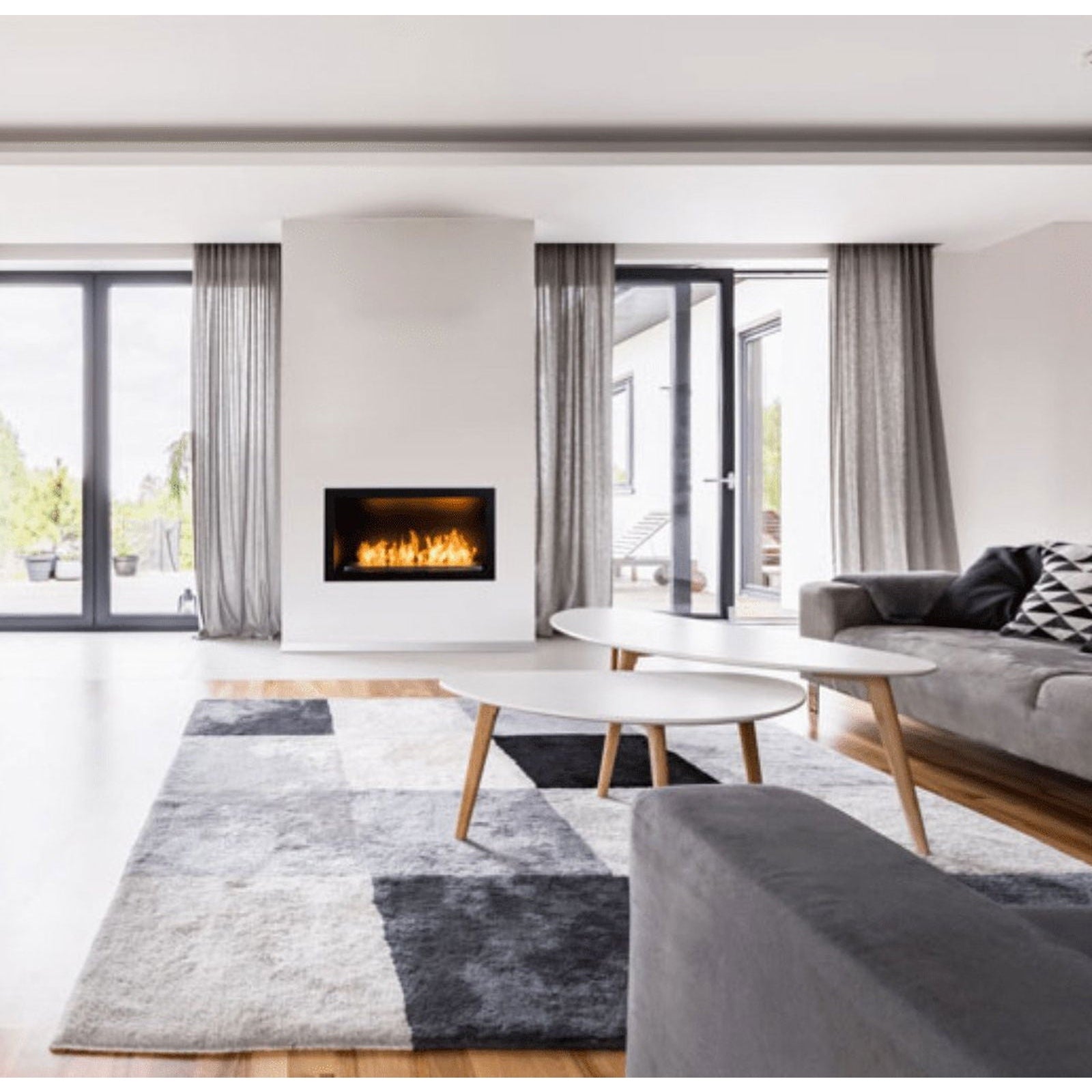   - Icon Fires - XL Camino etanolo                              