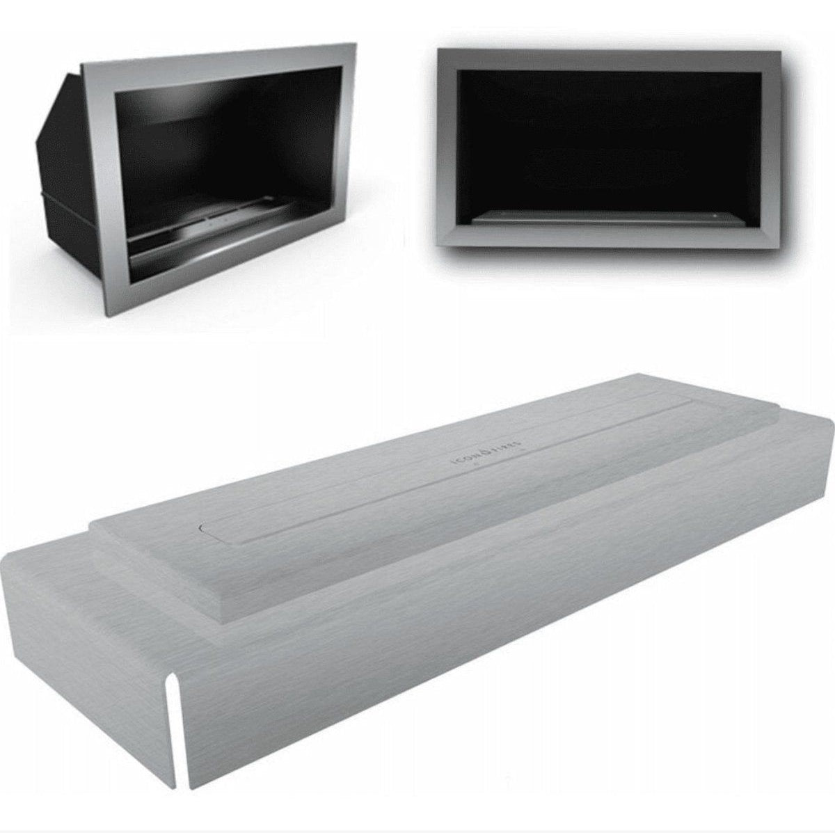 - Icon Fires - Camino XL a etanolo