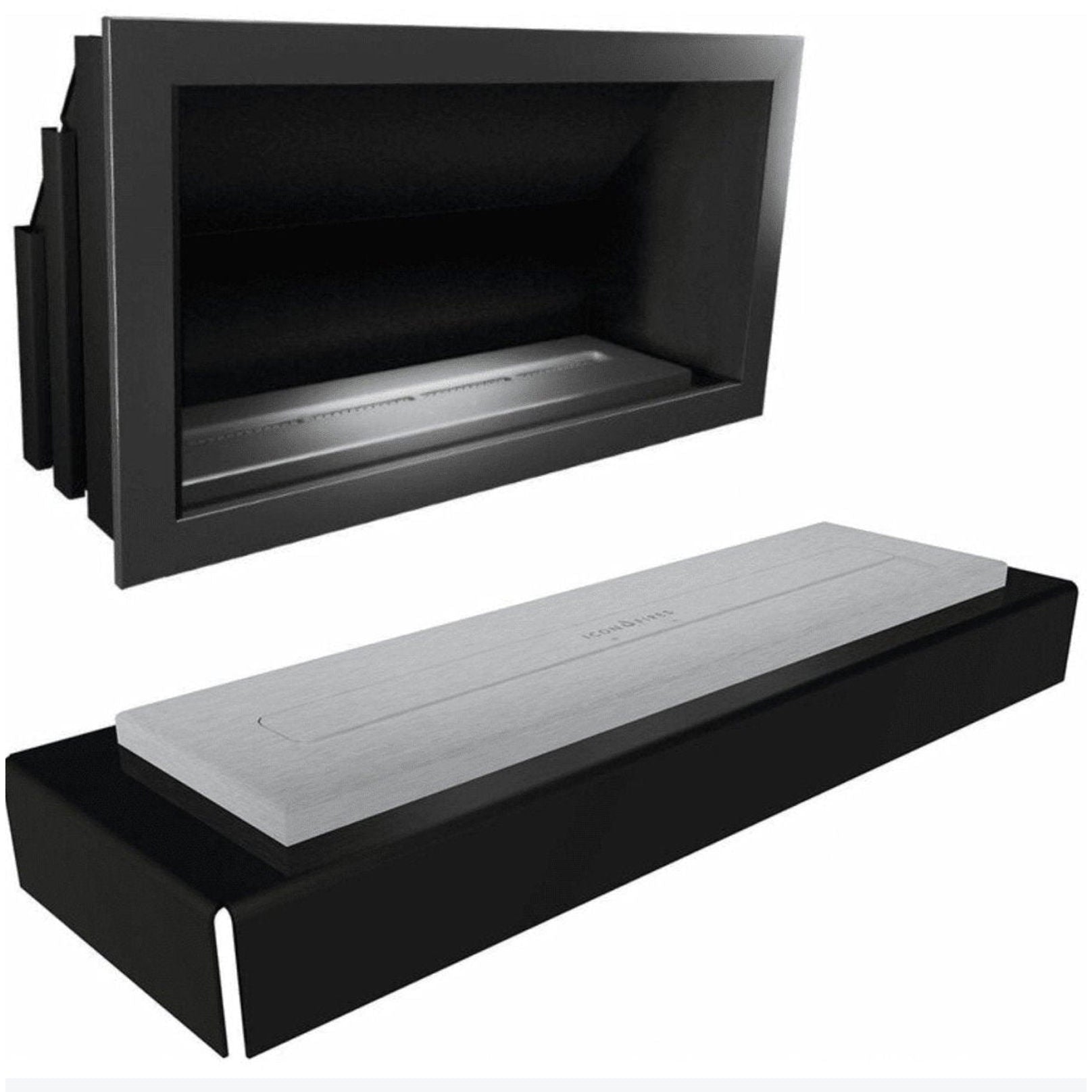 - Icon Fires - Camino XL a etanolo