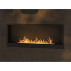 - Infire - Chimenea de etanol en el interior del 1200