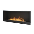 - Infire - Chimenea de etanol en el interior del 1200