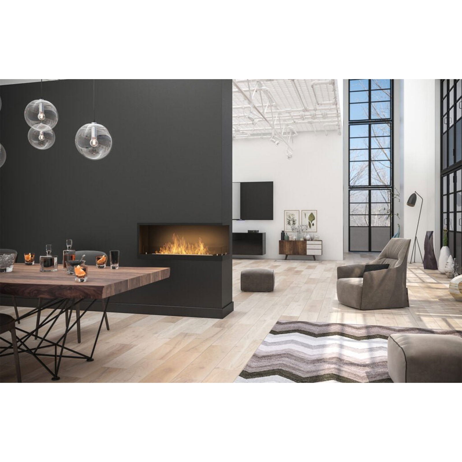   - Infire - Ethanolkamin Inside P1100 (Open to the right)                              