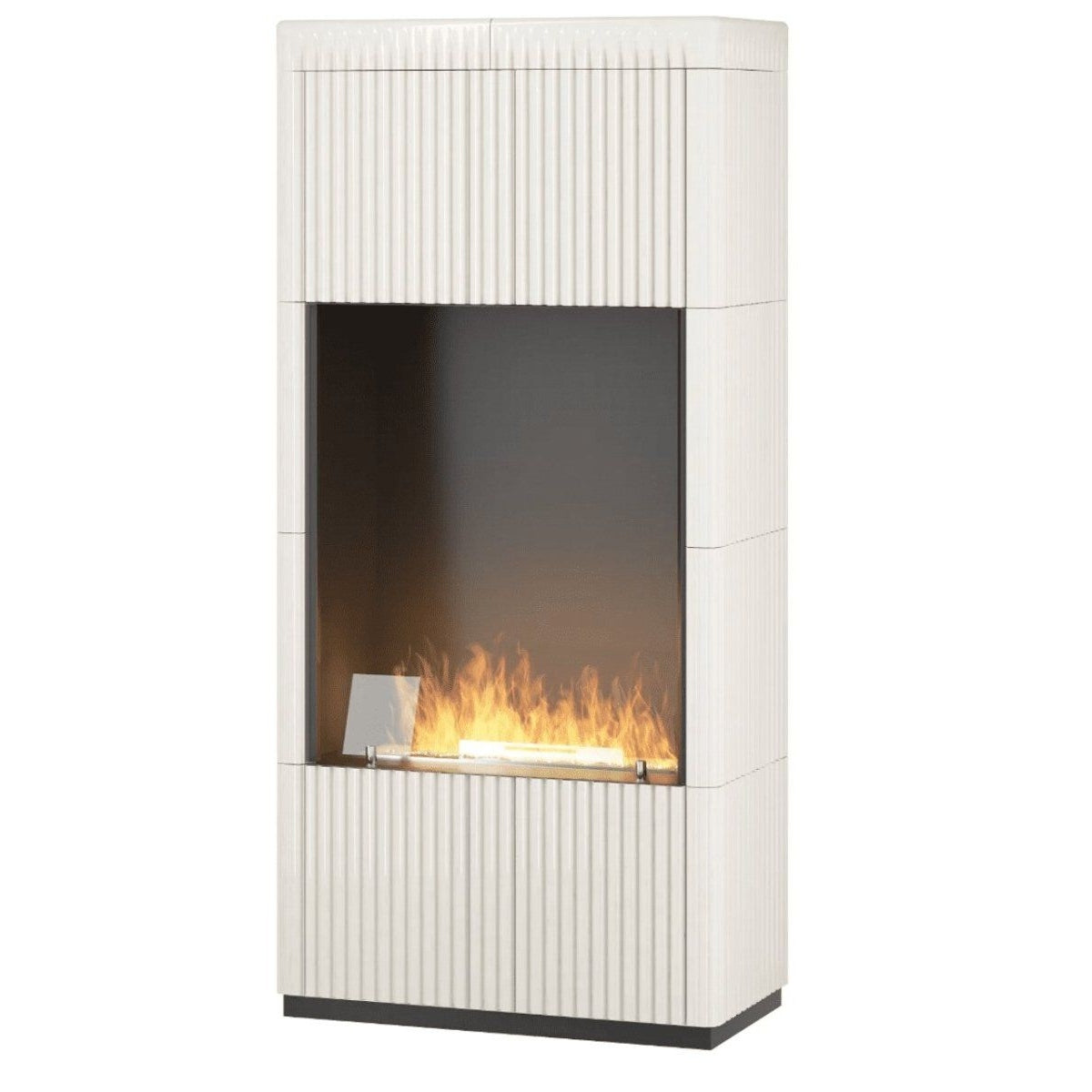   - Infire - Ethanol fireplace Intiled                              
