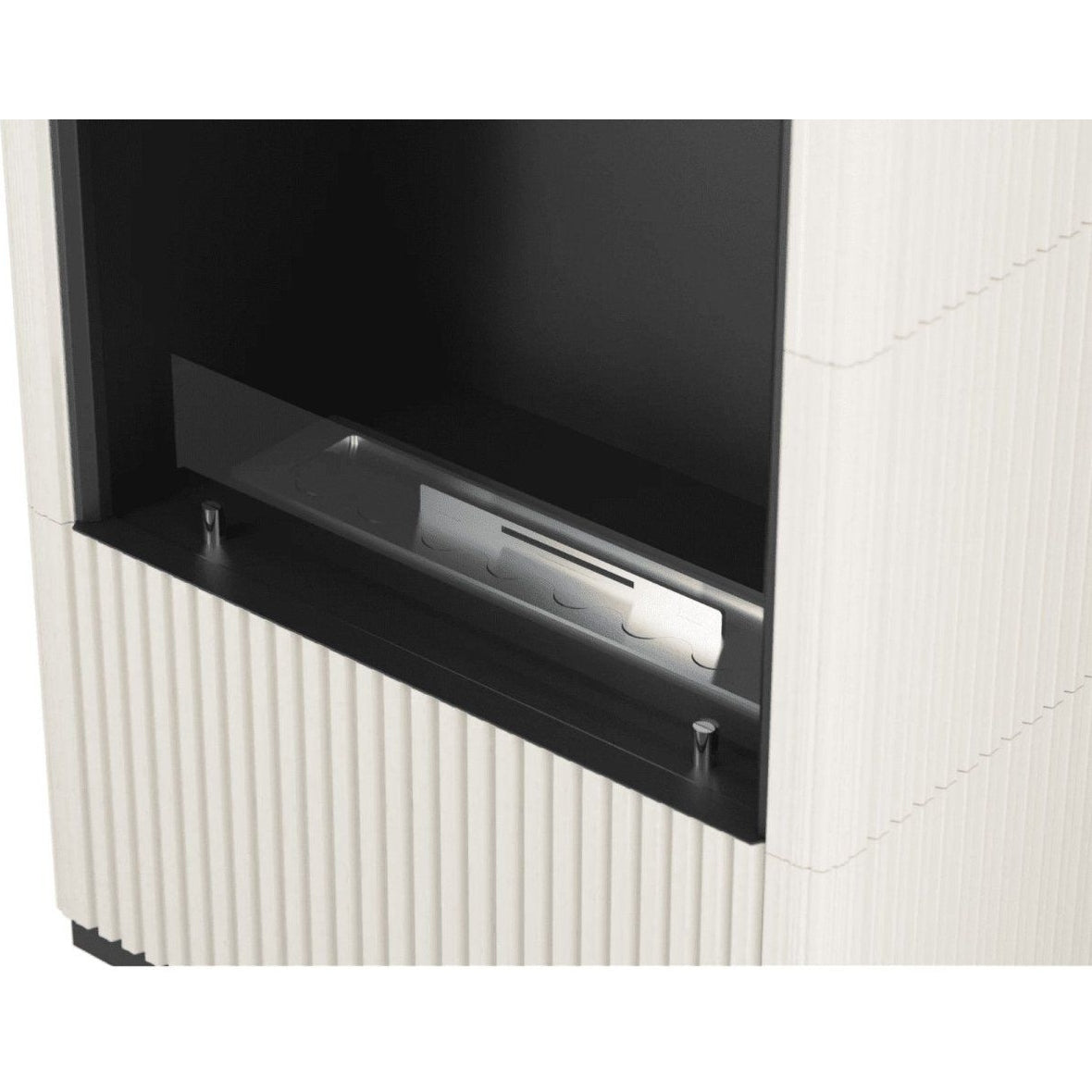   - Infire - Ethanol fireplace Intiled                              