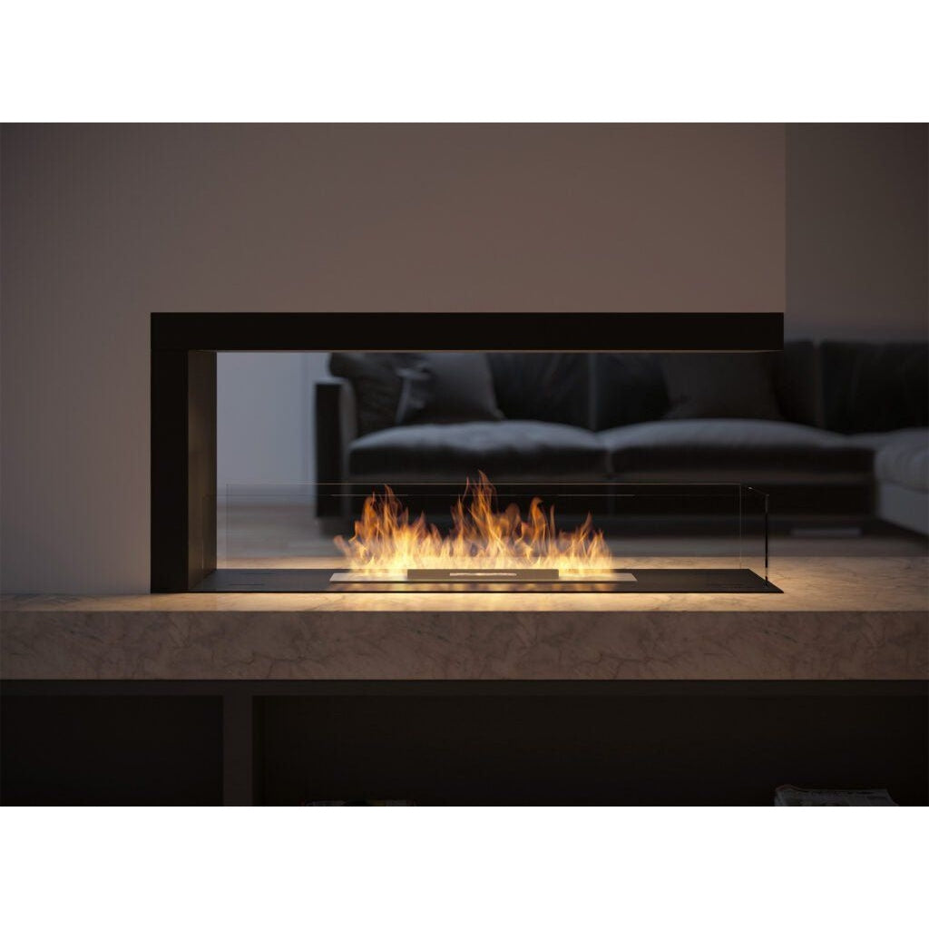   - Infire - Tunnel Ethanol Fireplace Inside U1000.1                              