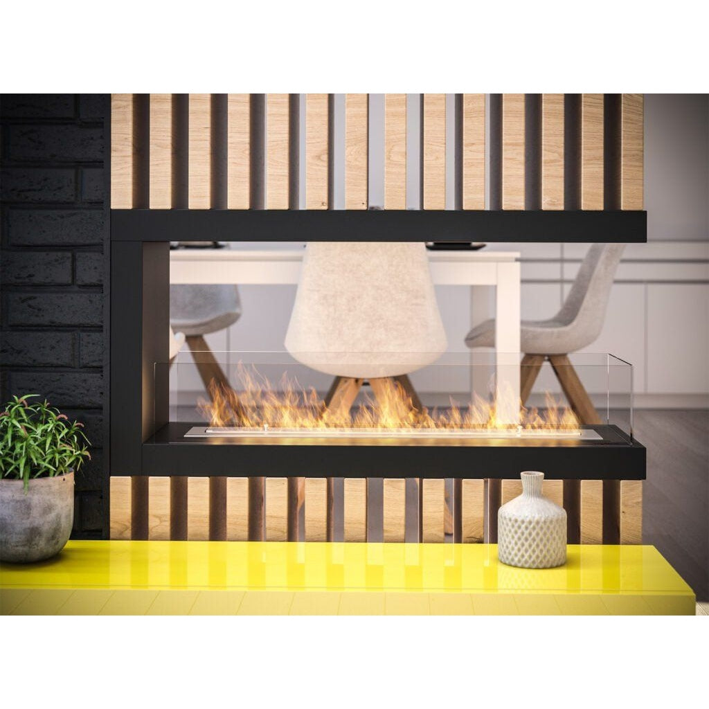   - Infire - Tunnel Ethanol Fireplace Inside U1000.2                              
