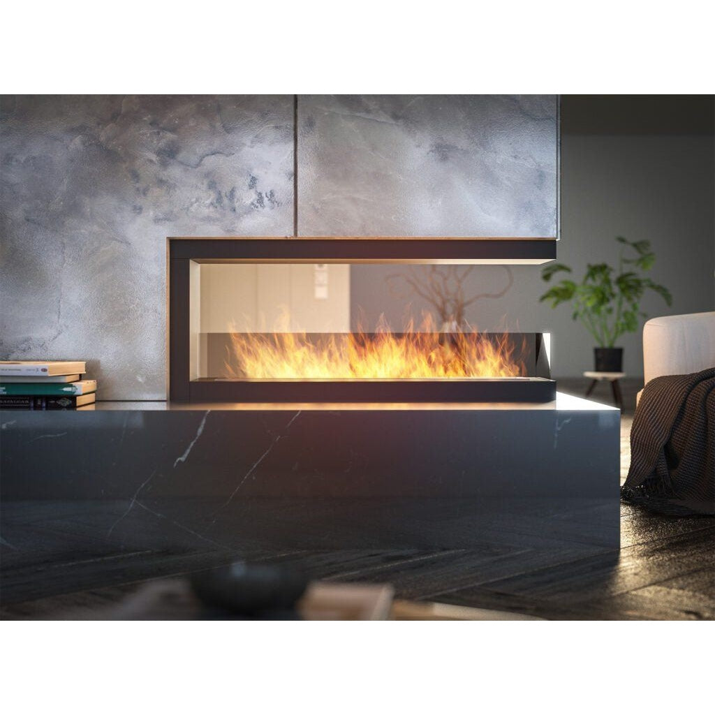   - Infire - Tunnel Ethanol Fireplace Inside U1200.2                              