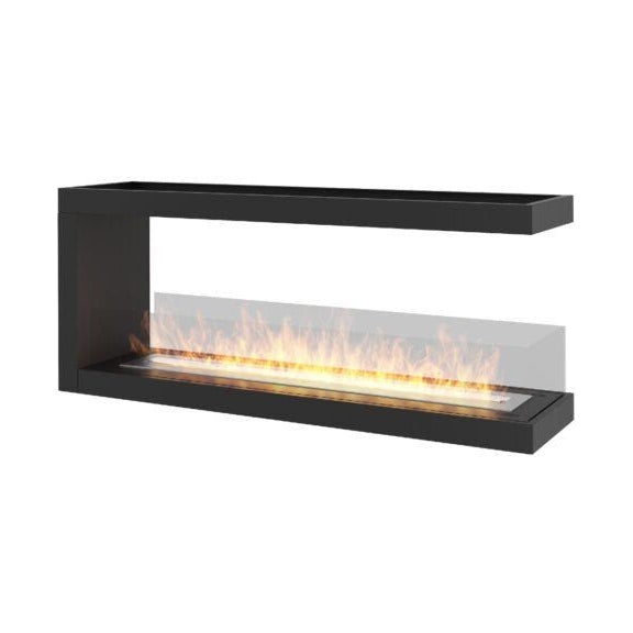   - Infire - Tunnel Ethanol Fireplace Inside U1200.2                              